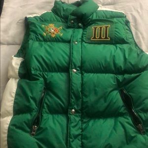 Polo Ralph Lauren Bubble Vest
